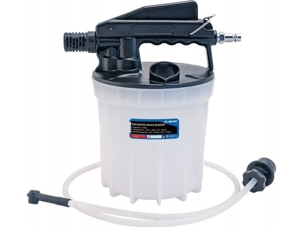 King Tony KT PNEUMATIC BRAKE FLUID REPLACEMENT DEVICE