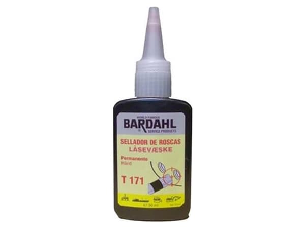 Bardahl Locking Fluid T171 Hard 50 ml.