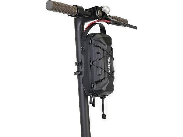 WildMan WILDMAN Veske/holder til GD6X scooterrammeveske svart/svart