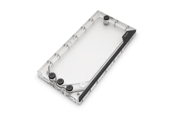 EK Water Blocks 3831109880807, Reservoar, Akryl, Gjennomsiktig, D-RGB connector 3-pin 5V digital LED header, 1/4", 0,37 l