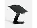 Miniatyrbilde 2 av 3: Capture - Stativ - for point of sale terminal / tablet - secure - låsbar - trykkstøpt aluminium, plastikk - svart - skjermstørrelse: 7"-13" - skranke