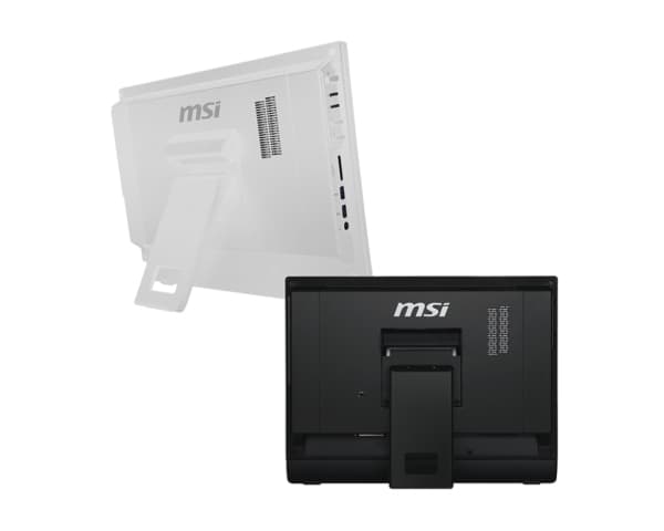 MSI PRO AP162T ADL-018XDE, 39,6 cm (15.6"), Fuld HD, Intel® N, 4 GB, 128 GB, Windows 11 Home
