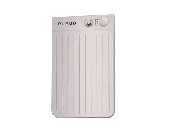 Recorder Plaudai AI PLAUD Nuottirecorder (kultainen).