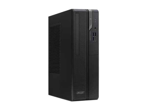 Acer Veriton X2 VX2720G - Kompakti torni Core i5 i5-14500 / jopa 5 GHz - RAM 16 GB - SSD 512 GB - UHD Graphics 770 - Gigabit Ethernet - Win 11 Pro -