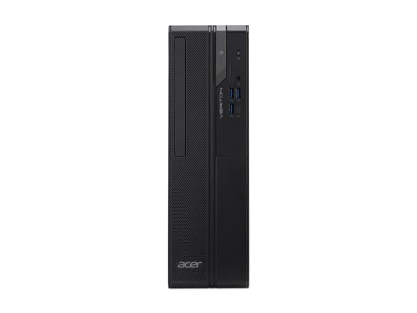Acer Veriton X2 VX2720G - Kompakti torni Core i5 i5-14500 / jopa 5 GHz - RAM 16 GB - SSD 512 GB - UHD Graphics 770 - Gigabit Ethernet - Win 11 Pro -