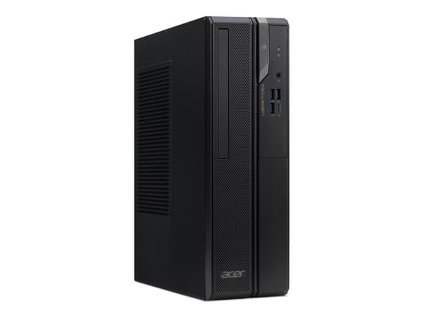Acer Veriton X2 VX2720G - Kompakti torni Core i5 i5-14500 / jopa 5 GHz - RAM 16 GB - SSD 512 GB - UHD Graphics 770 - Gigabit Ethernet - Win 11 Pro -