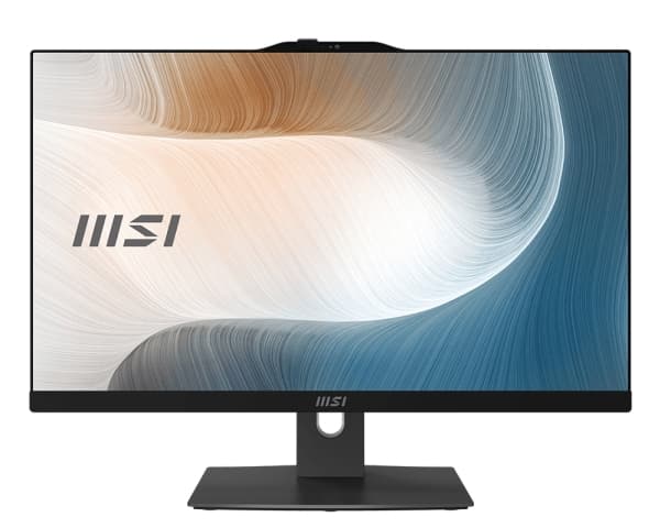 MSI Modern AM242P 11M - Allt-i-ett - upp till - RAM 16 GB - SSD 512 GB - NVMe - Gigabit Ethernet - Bluetooth 5.3 1920 x 1080