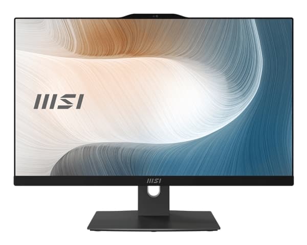 MSI Modern AM242P 11M - Allt-i-ett - upp till - RAM 16 GB - SSD 512 GB - NVMe - Gigabit Ethernet - Bluetooth 5.3 1920 x 1080