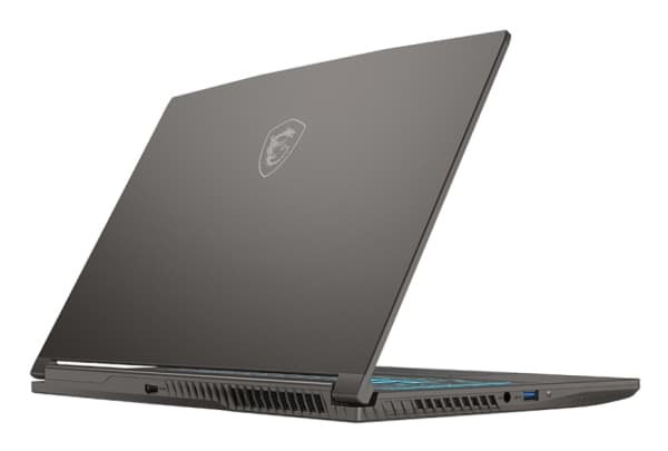 MSI Modern AM242P 11M - Allt-i-ett - upp till - RAM 16 GB - SSD 512 GB - NVMe - Gigabit Ethernet - Bluetooth 5.3 1920 x 1080 Svart
