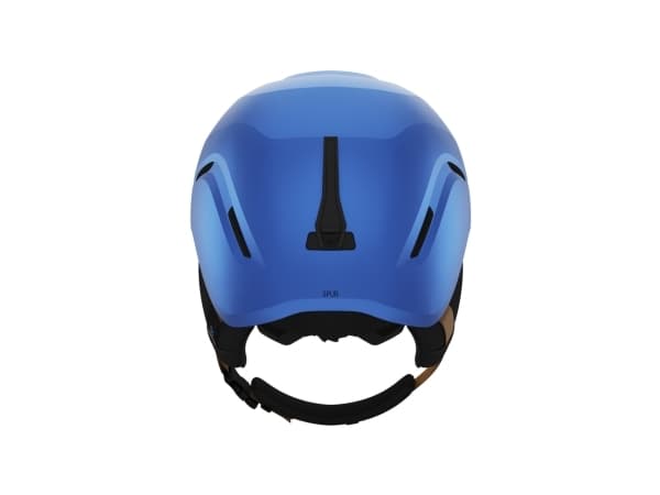 Giro Spur, Halvdekkende hjelm, Innformet