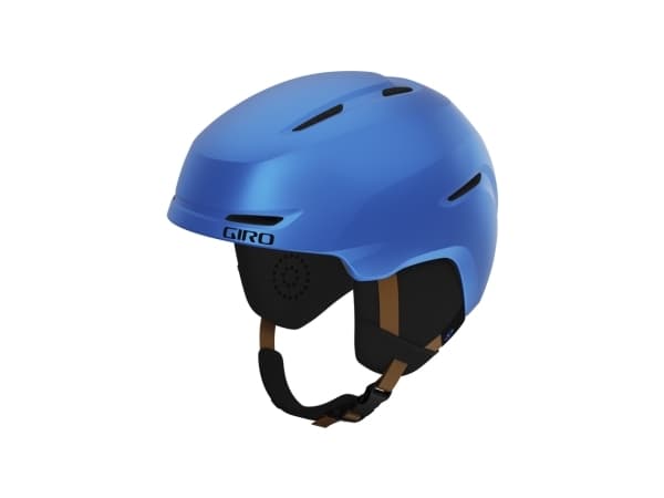 Giro Spur, Halvdekkende hjelm, Innformet