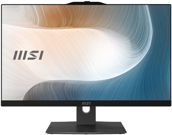 MSI Modern AM242P 11M - PC - upp till - NVMe - Gigabit Ethernet - Bluetooth 5.3 1920 x 1080 Svart