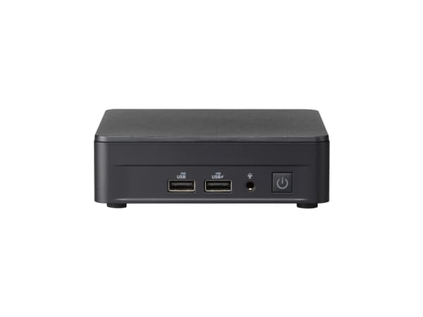 ASUS NUC 13 PRO RNUC13ANKI5048C0I - Mini-PC Core i5 1340P / upp till 4.6 GHz - RAM 16 GB - SSD 512 GB - NVMe - Intel Iris Xe-grafik - Bluetooth 5.2,