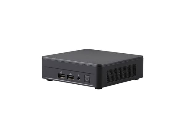 ASUS NUC 13 PRO RNUC13ANKI5048C0I - Mini-PC Core i5 1340P / upp till 4.6 GHz - RAM 16 GB - SSD 512 GB - NVMe - Intel Iris Xe-grafik - Bluetooth 5.2,