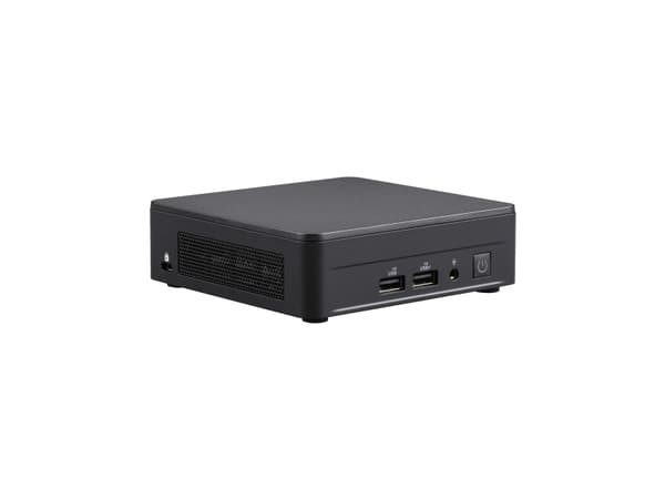 ASUS NUC 13 PRO RNUC13ANKI5048C0I - Mini-PC Core i5 1340P / upp till 4.6 GHz - RAM 16 GB - SSD 512 GB - NVMe - Intel Iris Xe-grafik - Bluetooth 5.2,