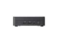 Miniatyrbild 2 av 5: ASUS NUC 13 PRO RNUC13ANKI5048C0I - Mini-PC Core i5 1340P / upp till 4.6 GHz - RAM 16 GB - SSD 512 GB - NVMe - Intel Iris Xe-grafik - Bluetooth 5.2,