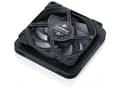Miniatyrbild 2 av 5: Noctua NV-MPG1, Vibrationshämmande tätning, Svart, Compatible with most square 120x25mm Noctua fans., 1 styck, 143 mm, 139 mm