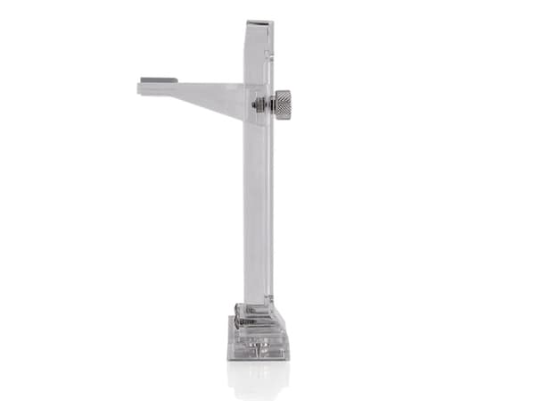 Thermaltake AC-068-OOONAN-A1, Grafikkortshållare, Transparent, 56 mm, 66 mm, 140 mm, 50 g
