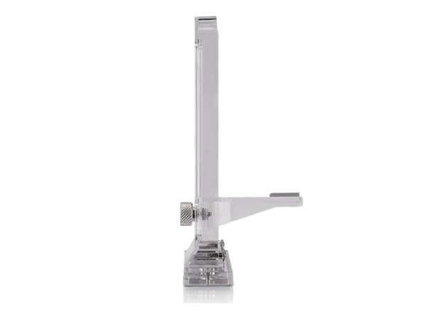 Thermaltake AC-068-OOONAN-A1, Grafikkortshållare, Transparent, 56 mm, 66 mm, 140 mm, 50 g