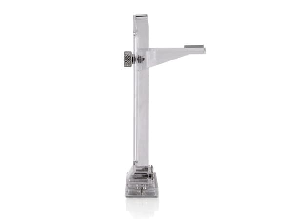 Thermaltake AC-068-OOONAN-A1, Grafikkortshållare, Transparent, 56 mm, 66 mm, 140 mm, 50 g
