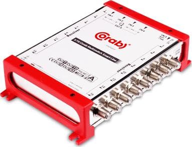 MULTISWITCH SMART LINE 5/16 CORAB