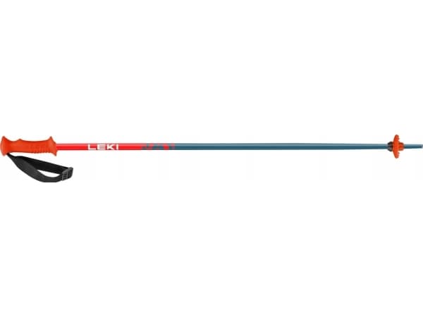 Leki Kijki Leki Rider Blue Red 105 cm