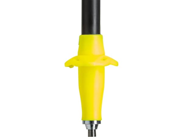 LEKI Ultratr FX.One Superlite, Unisex, Sammenleggbare, Stiløping, I-type grep, Skum, Carbon (HRC Max)