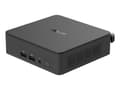 Miniatyrbild 2 av 5: ASUS - Mini-PC 1 i3-1315U / upp till 4.5 GHz - RAM 0 GB - ingen HDD - UHD Graphics - Gigabit Ethernet - inget OS - skärm: ingen - svart