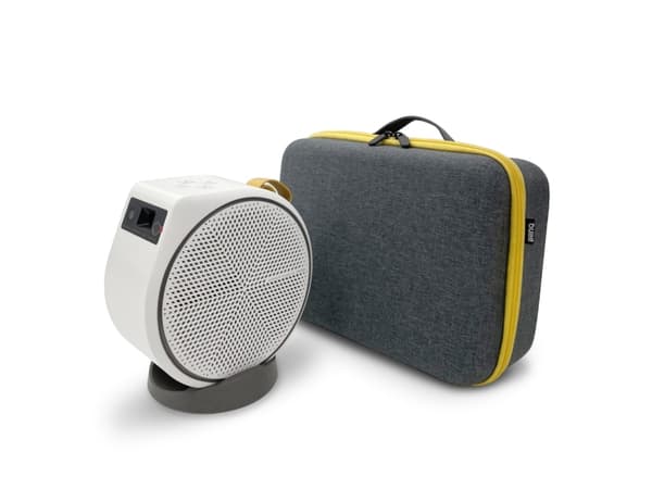 BenQ 5J.JS809.001, Bärfodral, Benq, Grå, GV31, 245 mm, 315 mm