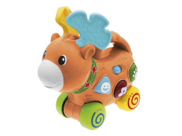 Chicco 00012167000000, Musikleksak, 0,6 År, AAA, Multifärg