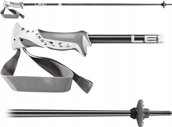 Leki Kijki Leki Bliss Grey 110 cm