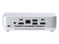 Miniatyrbilde 5 av 5: ASUS RNUC14RVSU5068A2I Intel Core Ultra 5 125H 2X8GB 512GB EU-ledning W11H