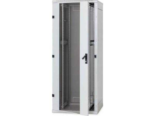 Triton RMA-37-A66-CAX-N1, Fristående rack, 37U, 800 kg, Kuggskenor, Förbättrad kabelhantering, 65,8 kg