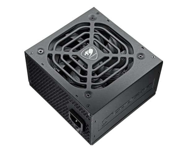COUGAR Gaming STC500, 500 W, 220 - 240 V, 50 hz, Aktiv, 110 W, 456 W