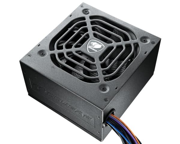 COUGAR Gaming STC500, 500 W, 220 - 240 V, 50 hz, Aktiv, 110 W, 456 W