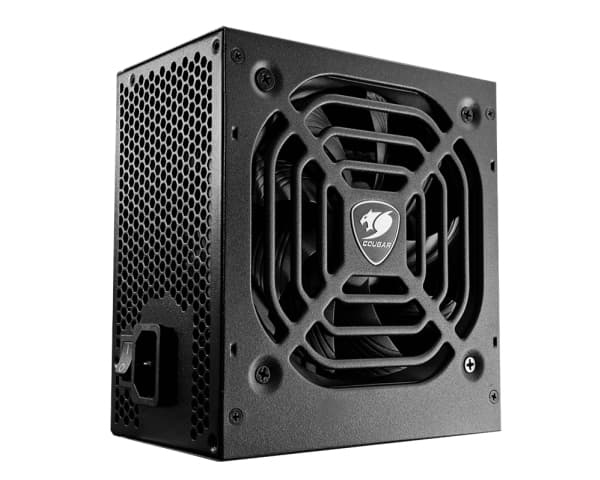 COUGAR Gaming STC500, 500 W, 220 - 240 V, 50 hz, Aktiv, 110 W, 456 W
