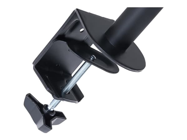 Techly ICA-LCD 503BK2, Klemmer, 8 kg, 33 cm (13"), 68,6 cm (27"), 100 x 100 mm, Sort