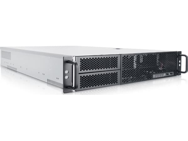 InWin case 2U server middels dybde IW-R200N (1BBUAD--000010)
