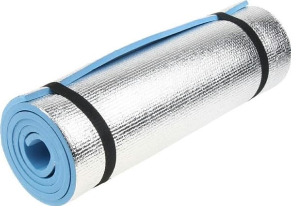 ATL FT56 Aluminium liggeunderlag oliven 200x50