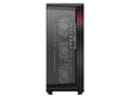 Miniatyrbild 2 av 5: XPG BATTLECRUISER II ST Midi-Tower Schwarz - Midi Tower - PC - Schwarz - ATX - EATX - micro ATX - Mini-ITX - Edelstahl - Gaming (15260188)