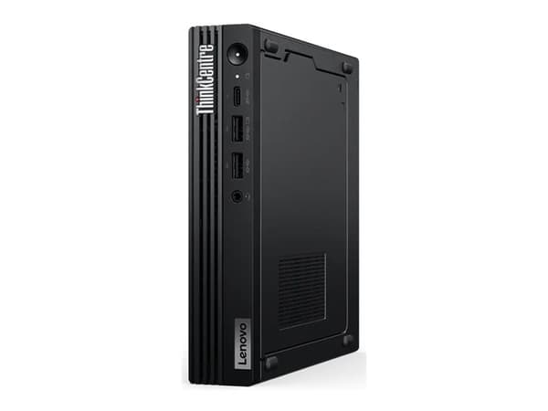 Lenovo ThinkCentre M90q Gen 5 12TH - Liten Core i7 i7-14700 / upp till 5.4 GHz - vPro Enterprise - RAM 32 GB - SSD 2 x 512 GB - TCG Opal Encryption 2
