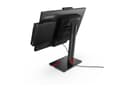 Miniatyrbild 1 av 5: Lenovo ThinkCentre M90q Gen 5 12TH - Liten Core i7 i7-14700 / upp till 5.4 GHz - vPro Enterprise - RAM 32 GB - SSD 2 x 512 GB - TCG Opal Encryption 2
