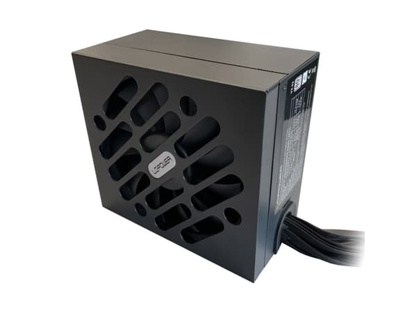 LC Power - Strømforsyning