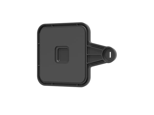 Compulocks Replacement adhesive plate for Magnetix mount - Monteringskomponent (erstatningslim) - for nettbrett