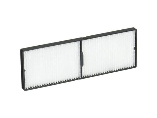 CoreParts CPPF00001, Filter Sett, Epson, Sort, Hvit, 4000 timer, EB-1930, EB-1935, EB-1940W, EB-1945W, EB-1950, EB-1955, EB-1960, EB-1965, EB-1970W,