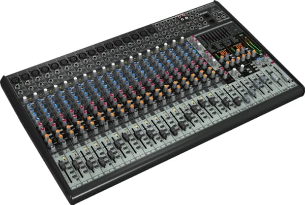 Behringer SX2442FX, 50 W