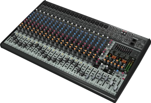Behringer SX2442FX, 50 W