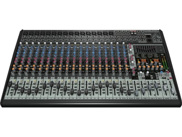 Behringer SX2442FX, 50 W