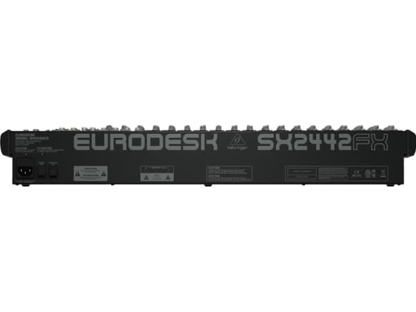 Behringer SX2442FX, 50 W