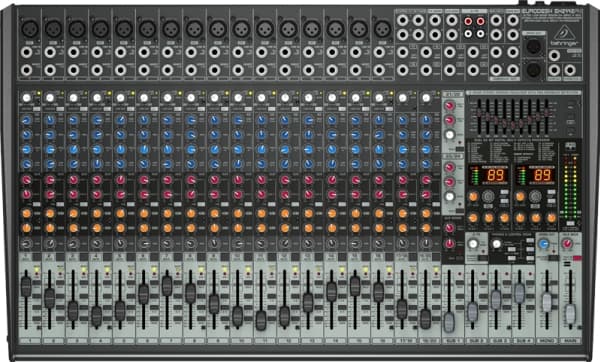 Behringer SX2442FX, 50 W